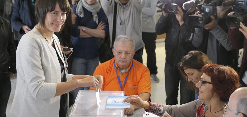 ELECCIONES AUTONÓMICAS 25S
